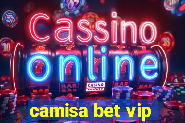 camisa bet vip